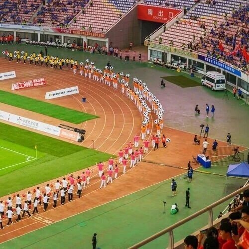 湖南博森体育管理有限公司